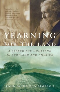 Front cover_Yearning For The Land