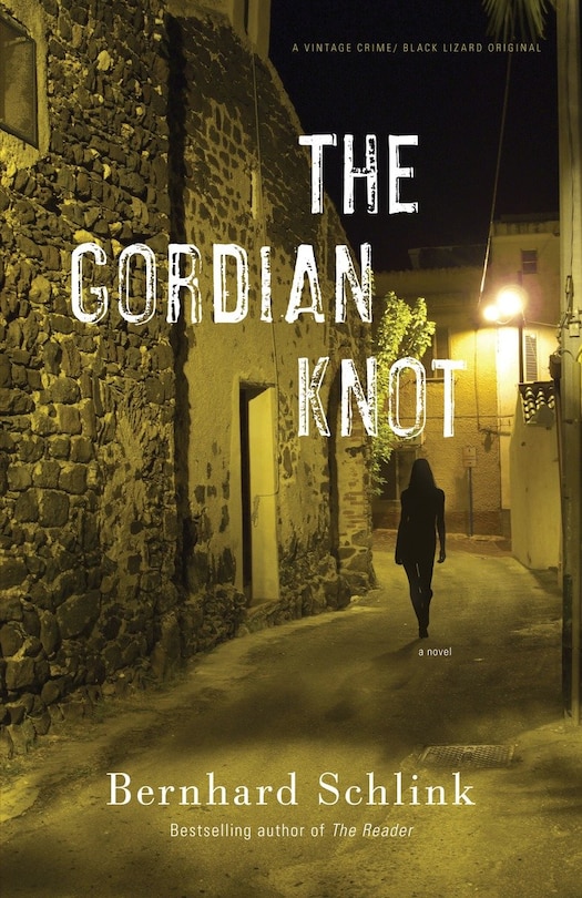 Front cover_The Gordian Knot