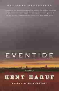 Eventide by Kent Haruf