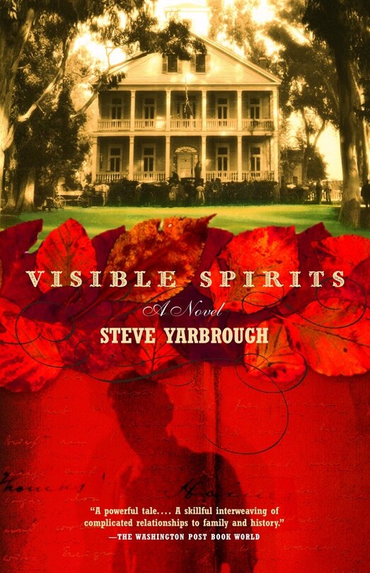 Front cover_Visible Spirits