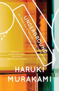 Front cover_Underground