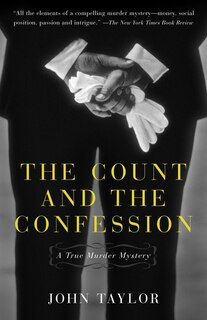 Front cover_The Count and the Confession