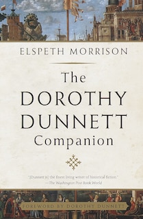 Couverture_The Dorothy Dunnett Companion