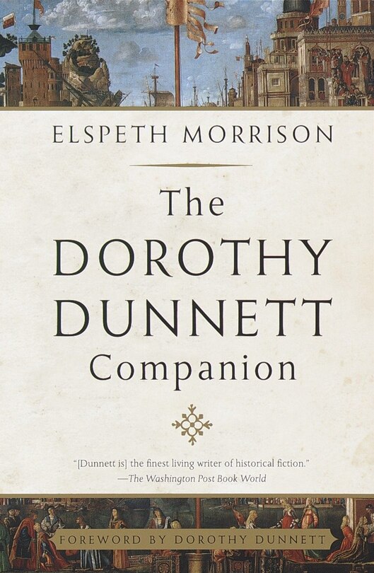 Couverture_The Dorothy Dunnett Companion