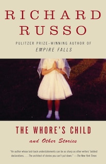 Front cover_The Whore's Child