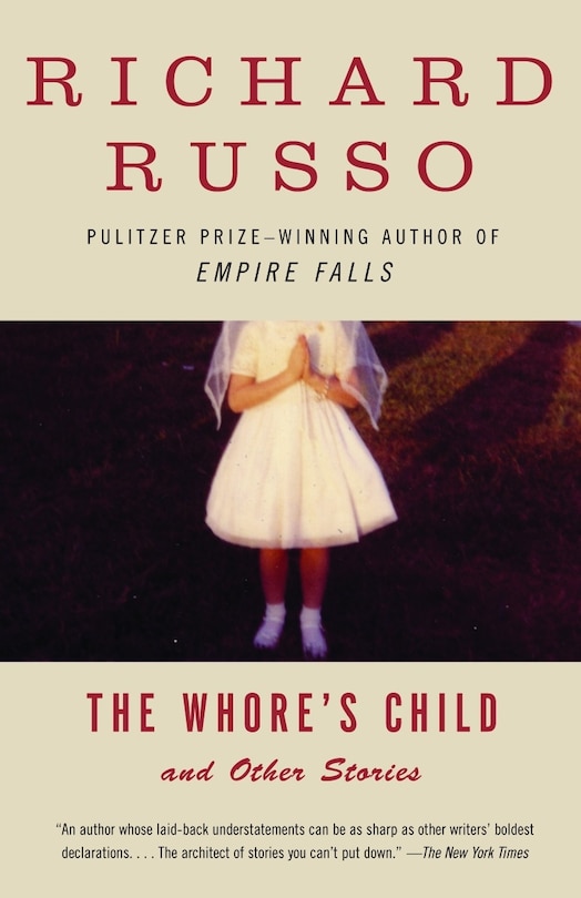 Front cover_The Whore's Child