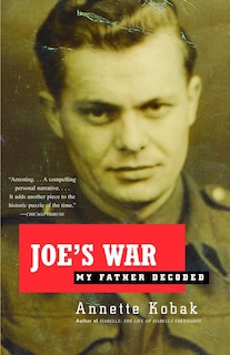 Front cover_Joe's War