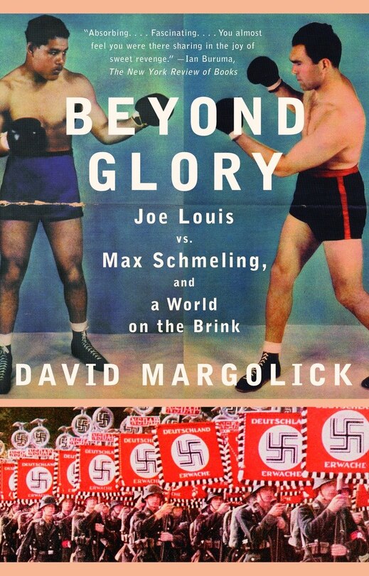 Front cover_Beyond Glory