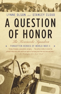 Couverture_A Question Of Honor