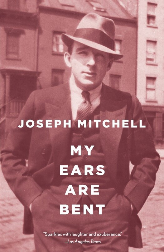 Front cover_My Ears Are Bent