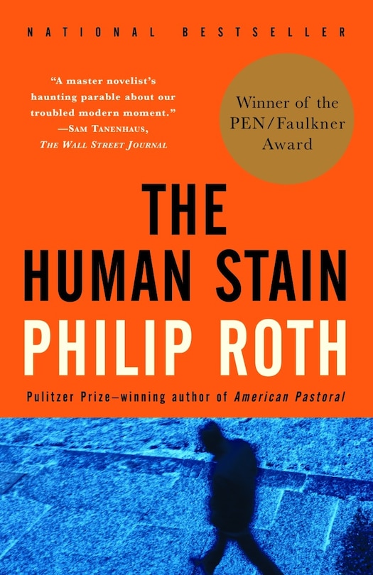 Front cover_The Human Stain