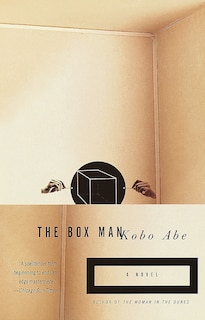 Front cover_The Box Man
