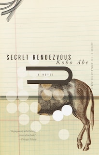 Front cover_Secret Rendezvous