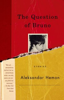 Front cover_The Question Of Bruno
