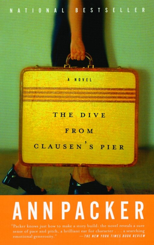 Couverture_The Dive From Clausen's Pier