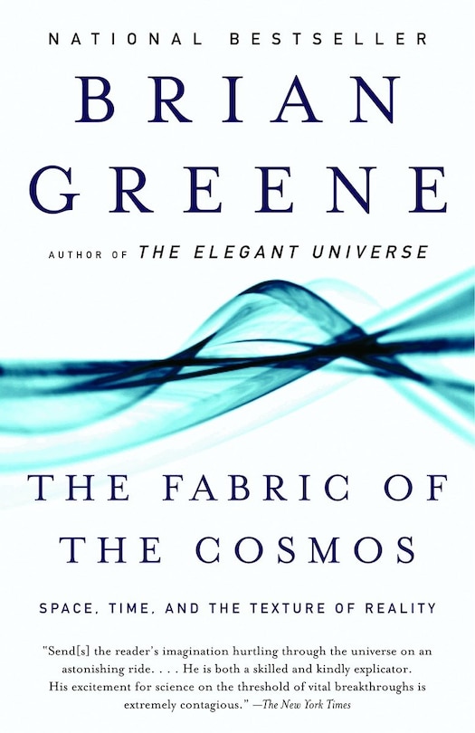 Couverture_The Fabric Of The Cosmos
