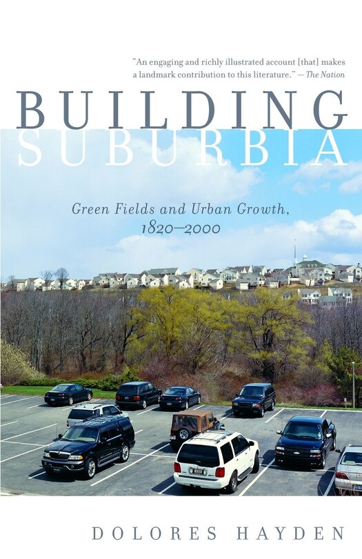 Front cover_Building Suburbia