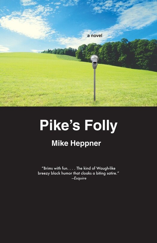 Front cover_Pike's Folly