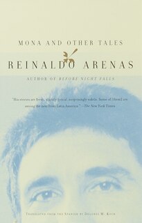 Front cover_Mona And Other Tales