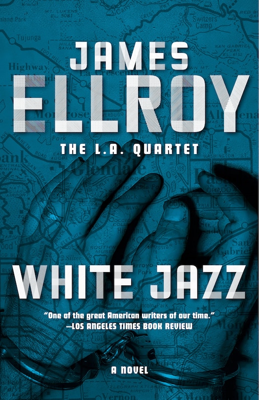 Front cover_White Jazz