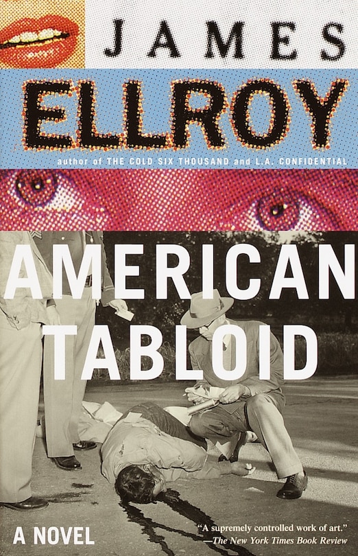 Front cover_American Tabloid