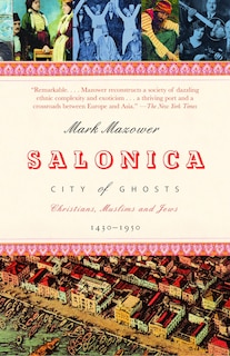 Couverture_Salonica, City of Ghosts