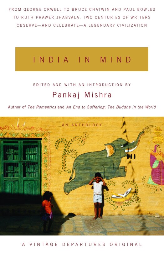 Front cover_India In Mind