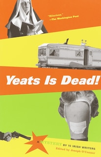 Front cover_Yeats Is Dead!
