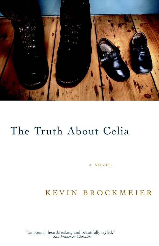 Front cover_The Truth About Celia