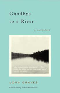 Front cover_Goodbye to a River