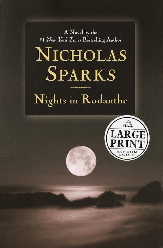 Front cover_Nights in Rodanthe