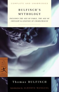 Front cover_Bulfinch's Mythology