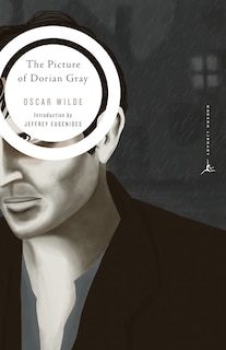 Front cover_The Picture Of Dorian Gray