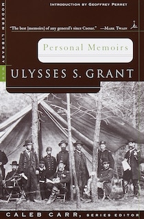 Front cover_Personal Memoirs