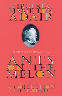 Couverture_Ants on the Melon