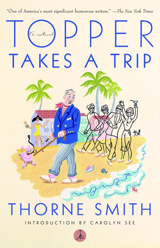 Front cover_Topper Takes A Trip
