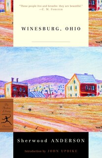 Front cover_Winesburg, Ohio