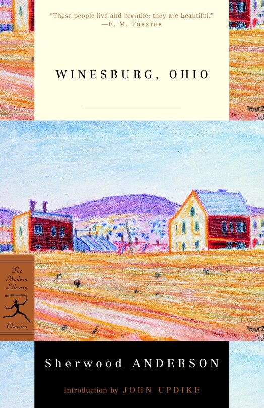 Front cover_Winesburg, Ohio