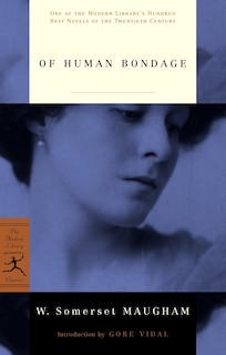 Front cover_Of Human Bondage