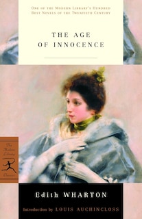 Front cover_The Age Of Innocence