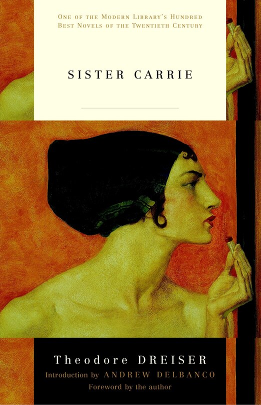 Front cover_Sister Carrie