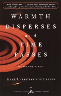 Front cover_Warmth Disperses And Time Passes