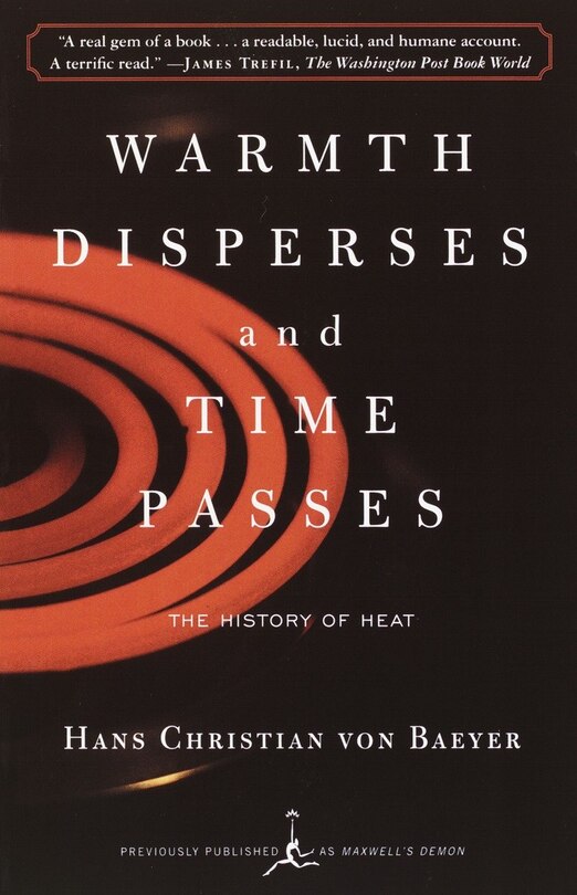 Front cover_Warmth Disperses And Time Passes