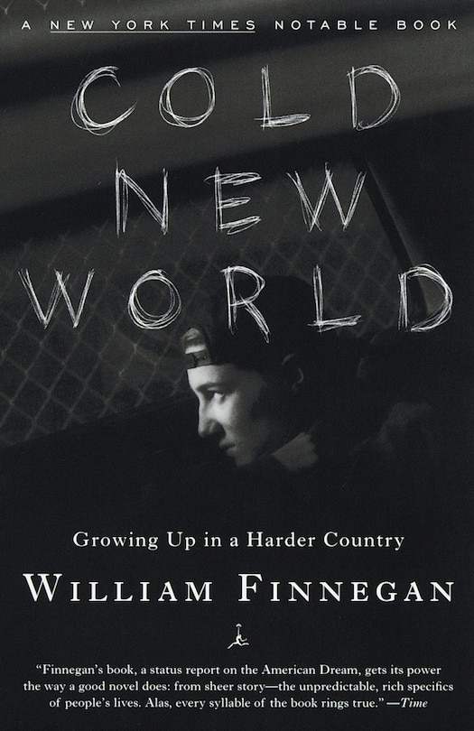 Front cover_Cold New World