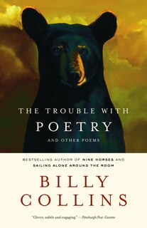 Front cover_The Trouble With Poetry
