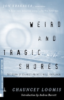 Front cover_Weird And Tragic Shores