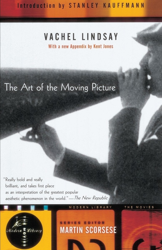 Couverture_The Art Of The Moving Picture