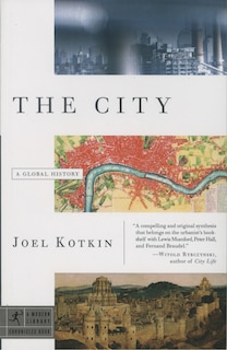 The City: A Global History