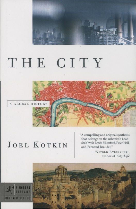 Couverture_The City