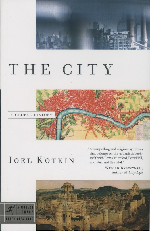 The City: A Global History